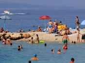 Na Makarskoj rivijeri oko 35 tisuća turista; gužve u prometu