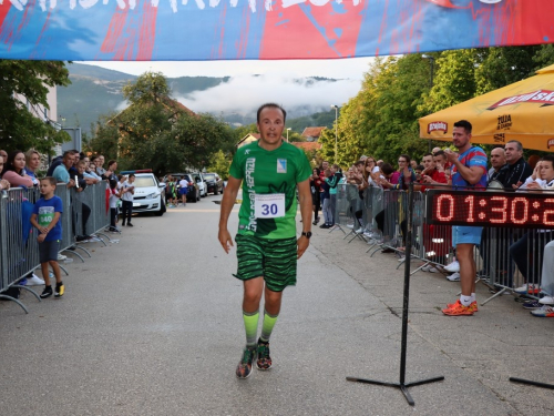 FOTO: Održan 5. Ramski polumaraton