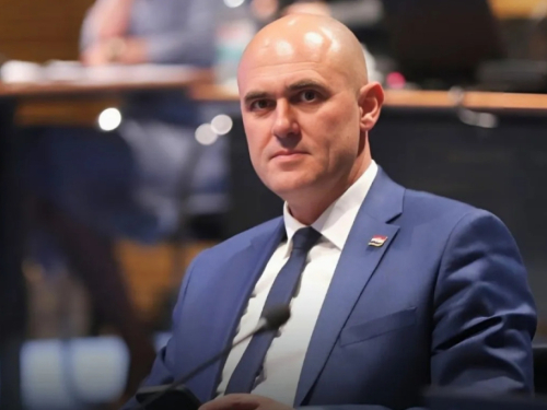 Dabro: Ne zanima me treći entitet, nego hrvatska republika u BiH