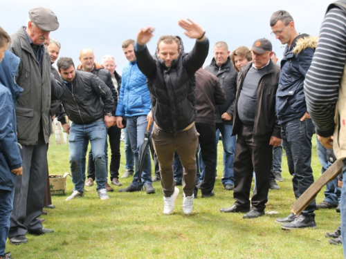 FOTO: Rumbočka fešta na Zahumu, proslavljen sv. Josip Radnik