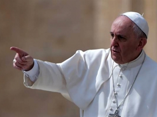 Papa novinarima: Dajte nam dobrih vijesti!