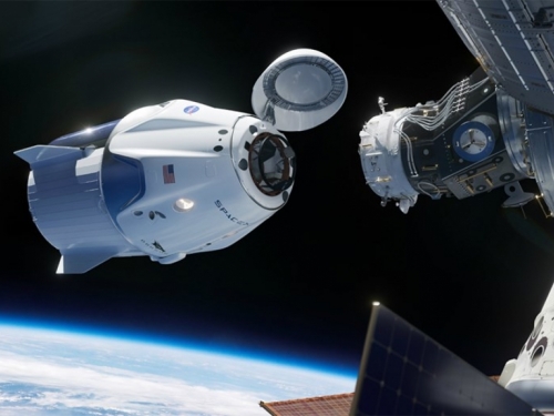 Prvi SpaceX s dva astronauta u lipnju 2019. ide u svemir