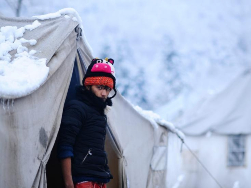 Migranti iz Vučjaka kreću prema Hadžićima