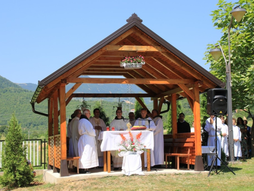 FOTO/VIDEO: Proslava sv. Ilije u Doljanima