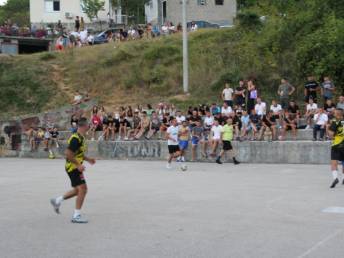 FOTO: 'Gračac' pobjednik turnira u Rumbocima