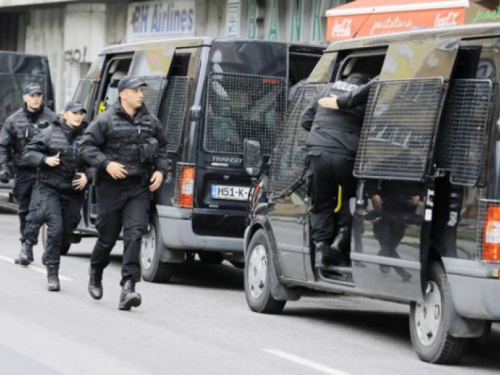 Akcija “Zadruga”: Pretresi na 30 lokacija zbog organiziranoga kriminala