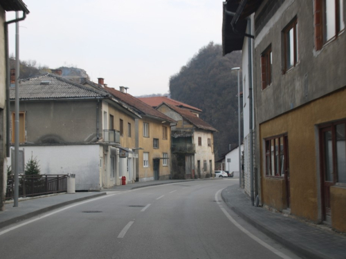 FOTO: U Prozoru se poštuju naredbe - na ulicama nema nikoga!