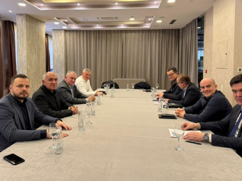Hrvatski politički blok u Mostaru: Dogovor o zajedničkom kandidatu za Predsjedništvo BiH