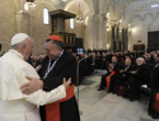 Kardinal Puljić se sastao s papom Franjom, evo o čemu su razgovarali