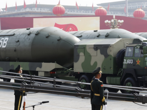 Pentagon: Kina je razmjestila više od 100 interkontinentalnih balističkih projektila