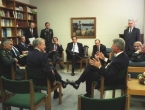 Clinton i Tuđman zajedno odobrili oružje za Bošnjake