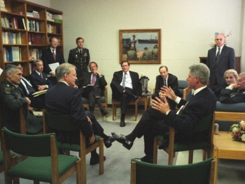 Clinton i Tuđman zajedno odobrili oružje za Bošnjake