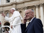 Papin tjelohranitelj dao ostavku zbog curenja informacija