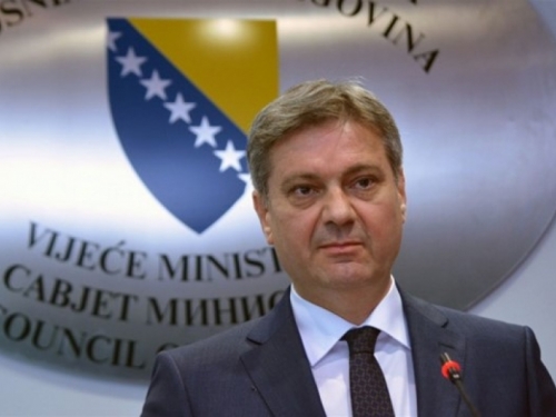 Zvizdić: Referendum neće zaustaviti europski put BiH