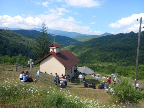 FOTO: Petrovo u župi Uzdol