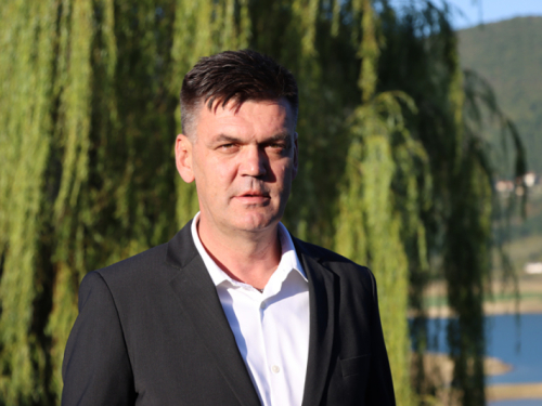 Ilija Cvitanović: ''Stojim iza svojih ljudi''