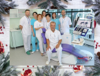 Dental centar dr. Ćatić - Novogodišnja čestitka