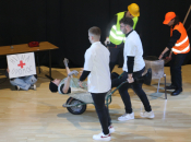 FOTO: Valentinovo u Prozoru - Maturanti priredili nezaboravnu večer