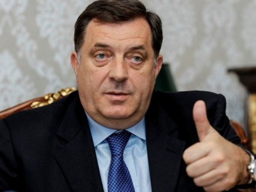 Dodik: Ovo nije stav američke države