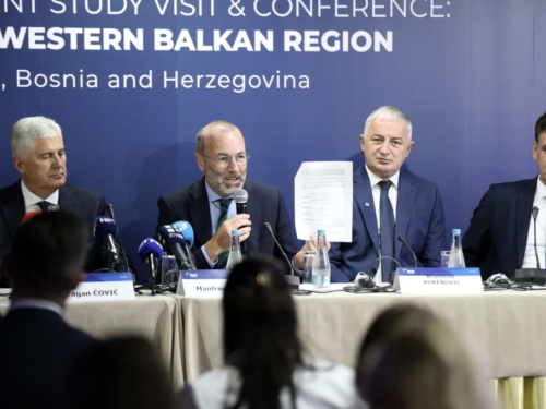 Potpisana Deklaracija EPP-a, potpisnici poručili da ne smije ostati 'mrtvo slovo na papiru'