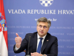 Plenković o zamolnici Tužiteljstva BiH