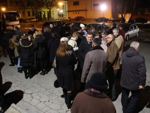 FOTO/VIDEO: Održano 'Ramsko silo' u Požegi