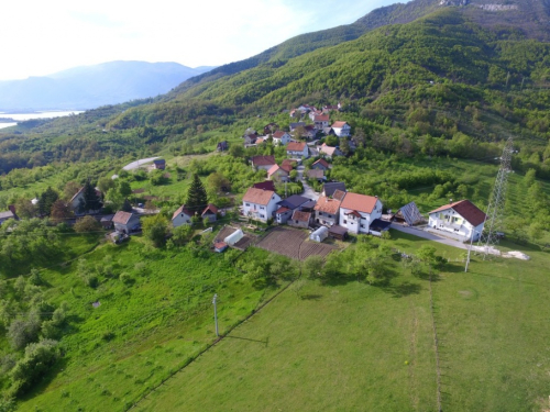 FOTO/VIDEO: Rama iz zraka - Mluša