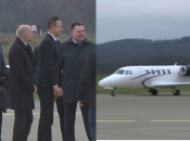 Peter Szijjarto uspio sletjeti u Banja Luku