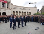 FOTO: Milanović uveličao 30 obljetnicu osnutka HVO-a u Mostaru