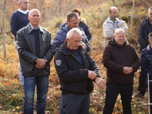 FOTO: Lise nije zaboravljeno!