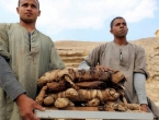Novootkrivene grobnice u Egiptu: Pronađene mumije mačaka i statue životinja