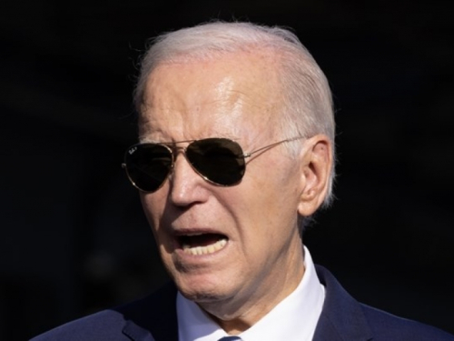 Biden prvi put upozorio Izrael