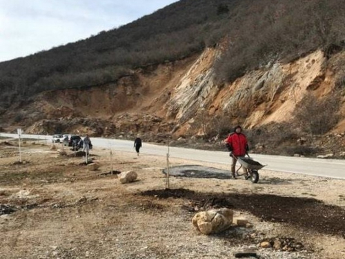 Frama Rumboci u eko akciji na Izlazu