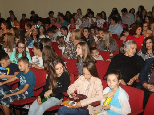 FOTO: Dječji festival ''Mala Rama 2018.''