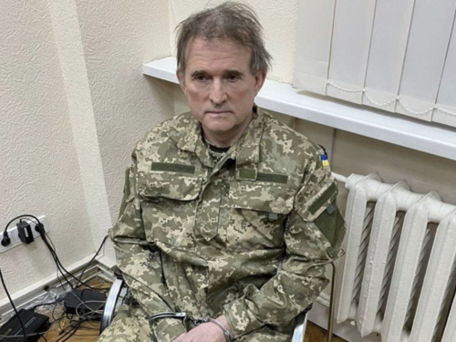 Putinov saveznik: Ukrajina pod Zelenskim nema pravo postojati. Treba je uništiti