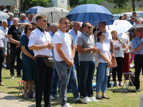 FOTO: Proslava sv. Ante na Zvirnjači