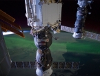Svemirski brod Sojuz se spustio na ISS