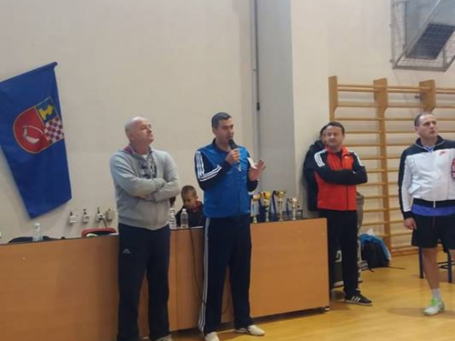 FOTO: 4. stolnoteniski turnir ''Rama open 2017.''