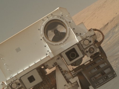 Na Zemlju stigao selfie s Marsa