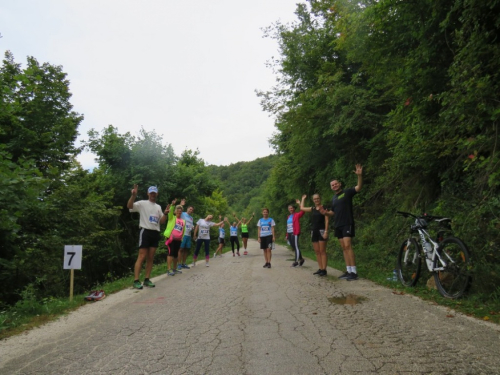 FOTO/VIDEO: Prvi 'Ramski polumaraton'
