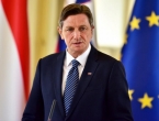 Pahor: BiH bezuvjetno dodijeliti status zemlje kandidatkinje za članstvo u EU