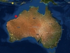 Snažan potres pogodio područje uz obalu Australije