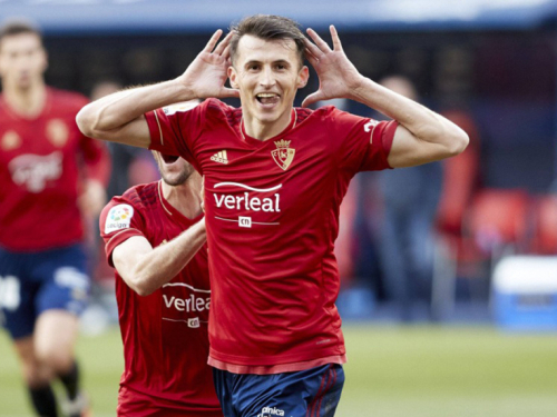 Budimir nominiran za najbolju momčad španjolske lige