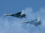 Danske zračne snage presrele dva ruska bombardera