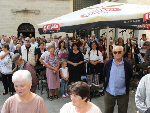 FOTO/VIDEO: Mala Gospa Rama-Šćit 2016.