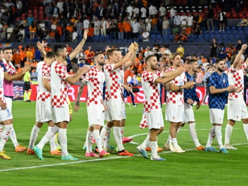 Vatreni imaju nove dresove