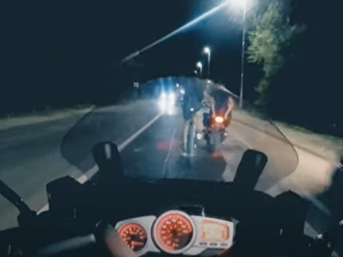 VIDEO| Izrazito rizične prometne ludorije dvojca u Čapljini