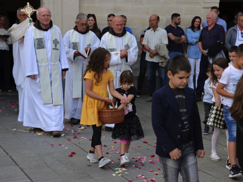 FOTO: Tijelovo u župi Rama-Šćit