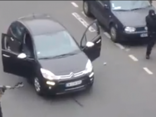 VIDEO: Uznemirujući snimci masakra u Parizu