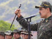 Maduro: Zbog Amerike se suočavamo s prijetnjom kakva nije viđena u 100 godina